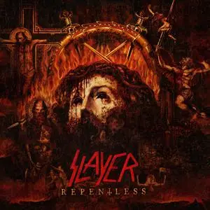 Slayer - Repentless (2015) [Limited Edition]