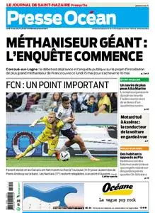Presse Océan Saint Nazaire Presqu'île – 15 mai 2023