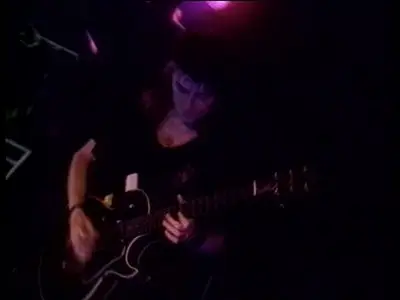 Hawkwind - The Chronicle Of The Black Sword (1985)