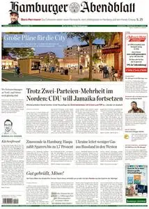 Hamburger Abendblatt  - 12 Mai 2022