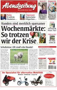 Abendzeitung München - 22 September 2022