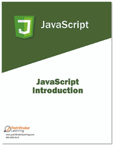 JavaScript Introduction: Student Guide