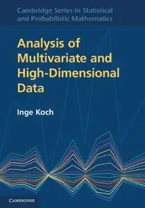 Analysis of Multivariate and High-Dimensional Data (Repost)