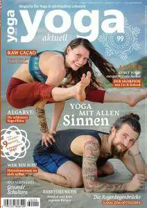 Yoga Aktuell - August-September 2016