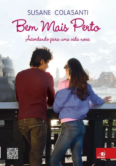 «Bem Mais Perto» by Susane Colasanti