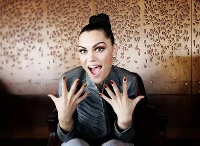 Jessie J - Craig Greenhill Photoshoot in Sydney on March 9, 2012