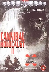 Cannibal Holocaust II (1988) 