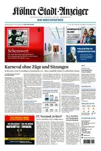 Kölner Stadt-Anzeiger Euskirchen – 19. September 2020