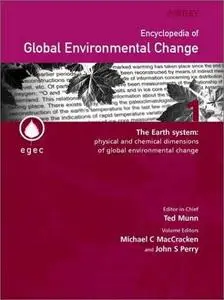 Encyclopedia of Environmental Global Change 5 Volume Set