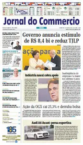 Jornal do Commércio - 28 de junho de 2012 - Quinta