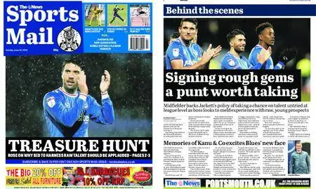 The News Sport Mail (Portsmouth) – June 10, 2018