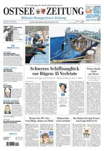 Ostsee Zeitung Ribnitz-Damgarten - 20. Februar 2019