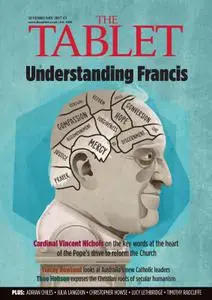 The Tablet Magazine – 18 February 2017