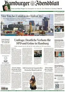 Hamburger Abendblatt  - 01 November 2023