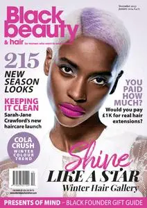 Black Beauty & Hair - Dec/Jan 2024