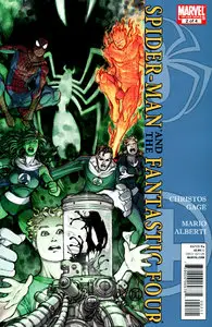 Spider-Man - Fantastic Four #2