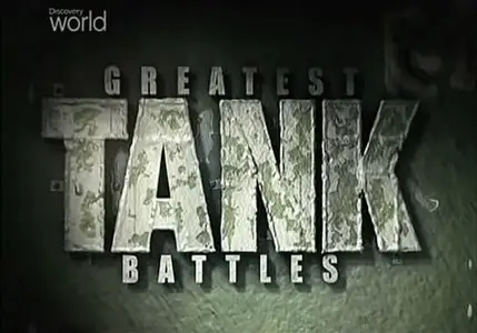 Discovery Channel Greatest Tank Battles Operation Blockbuster