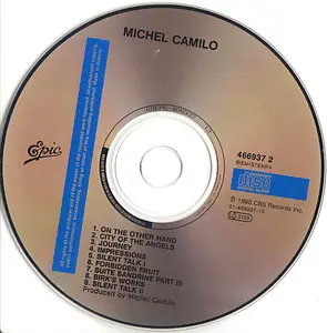 Michel Camilo - On the Other Hand (1990)