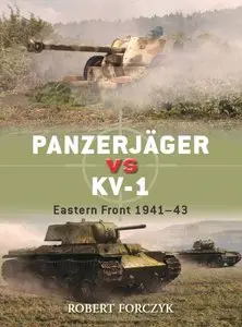 Panzerjager vs KV-1 Eastern Front 1941–1943