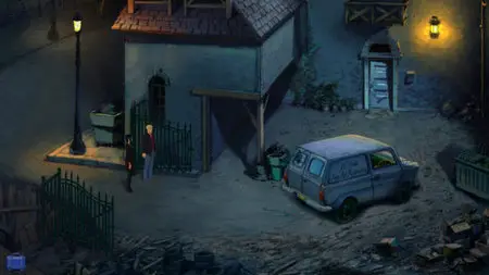Broken Sword 5 - The Serpent's Curse Episode 1 (2013) Updated