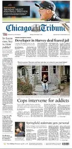 Chicago Tribune - November 09, 2015