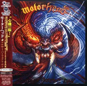 Motörhead: Collection (1977 - 1987) [8CD, Remastered, Japanese Edition]