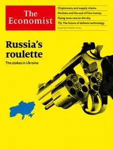 The Economist Asia Edition - January 29, 2022