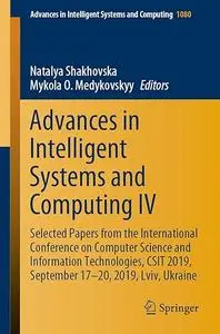 Advances in Intelligent Systems and Computing IV (Repost)
