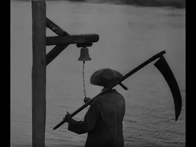 VAMPYR (1932) - (The Criterion Collection - #437) [DVD9+DVD5] [2008]