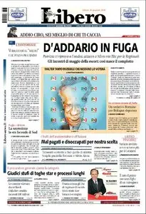 LIBERO DEL 30 GENNAIO 2010