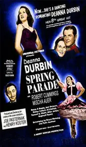Spring Parade / Весенний Вальс (1940)
