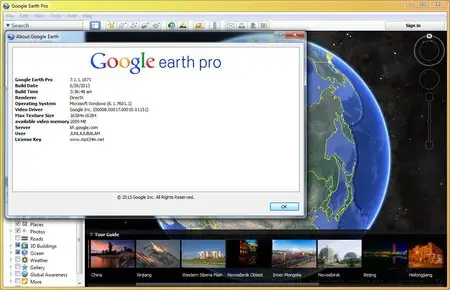 Google Earth Pro 7.1.1.1871 Final
