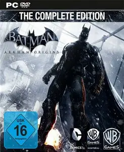 Batman Arkham Origins The Complete Edition (2014)