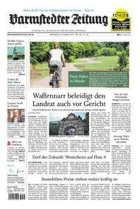 Barmstedter Zeitung - 15. August 2018