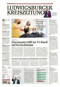 Ludwigsburger Kreiszeitung LKZ - 02 März 2021