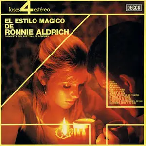 Ronnie Aldrich – El estilo mágico de Ronnie Aldrich (1976)