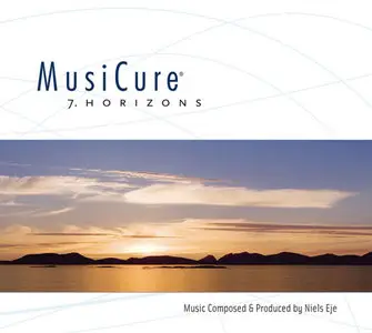 Niels Eje - MusiCure Volume 1–10 (2003-2011)