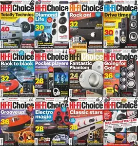 Hi-Fi Choice - Full Year 2015 Collection