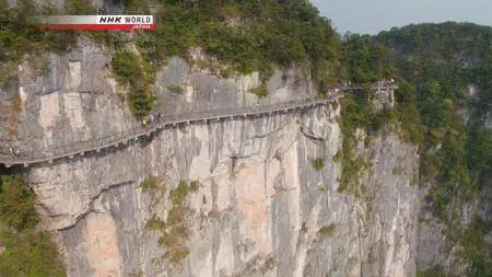 NHK - Zhangjiajie's Miracle Stone Forest (2017)