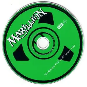 Marillion - Early Stages: The Official Bootleg Box Set 1982-1987 (2008) Re-up