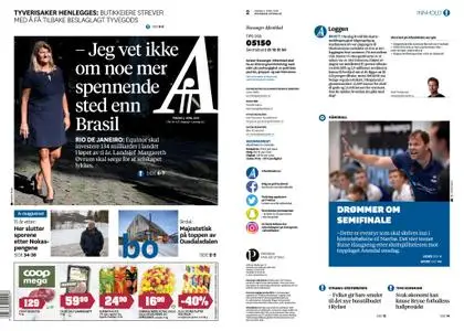 Stavanger Aftenblad – 05. april 2019