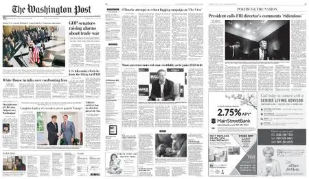 The Washington Post – May 15, 2019