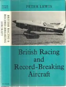 British Racing & Record Breaking Aircraft (Repost)