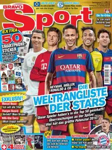 Bravo Sport – 31. Dezember 2015