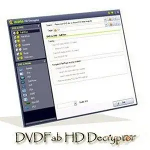 DVDFab HD Decrypter 7.0.9.2 ML Portable