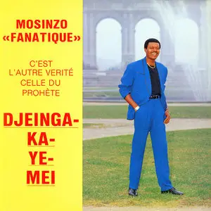 Djeinga Ka Ye Mei – Mosinzo (1985) (24/44 Vinyl Rip)
