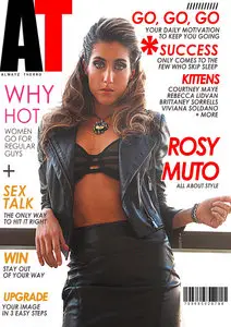 Alwayz Therro - May 2014