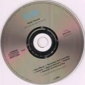 Ralph Towner - Old Friends, New Friends (1979) {ECM 1153}