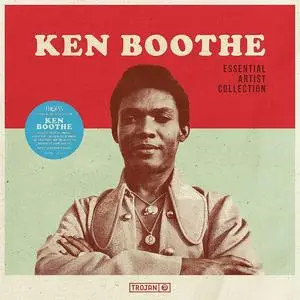 Ken Boothe - Essential Artist Collection (2023)