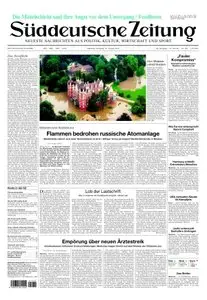 Sueddeutsche Zeitung vom 10.08.2010
